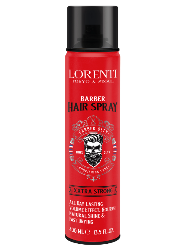 Lorenti Hair Spray 400ml