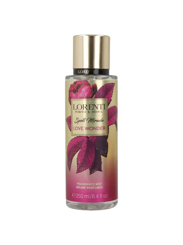 Lorenti Body Mist Assorted Scents 250ml