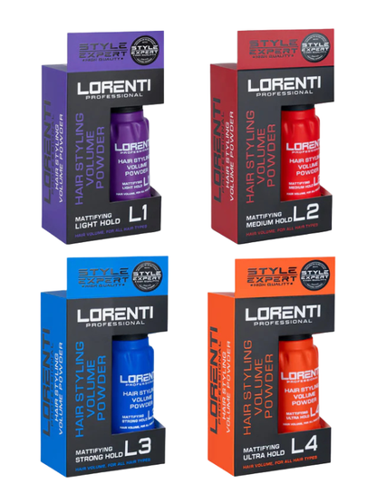 Lorenti Powder Wax 30g