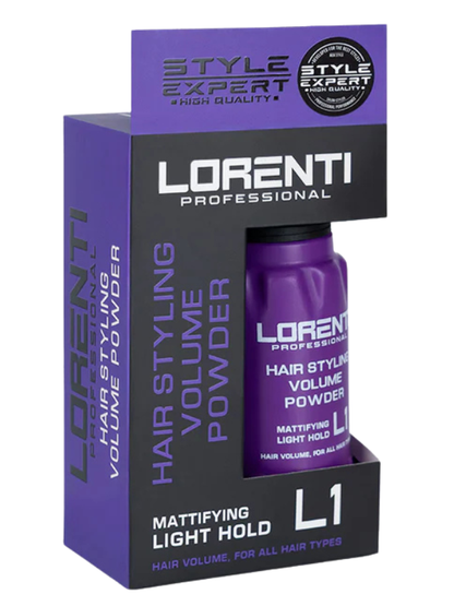 Lorenti Powder Wax 30g