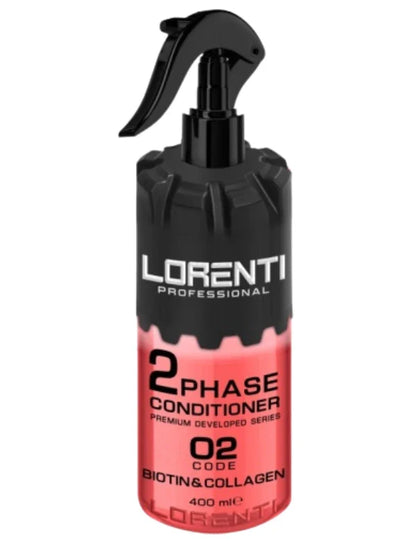 Lorenti Two Phase Conditioner 400ml