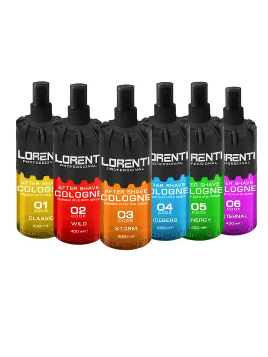 Lorenti Aftershave Cologne 400ml