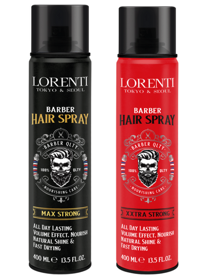 Lorenti Hair Spray 400ml