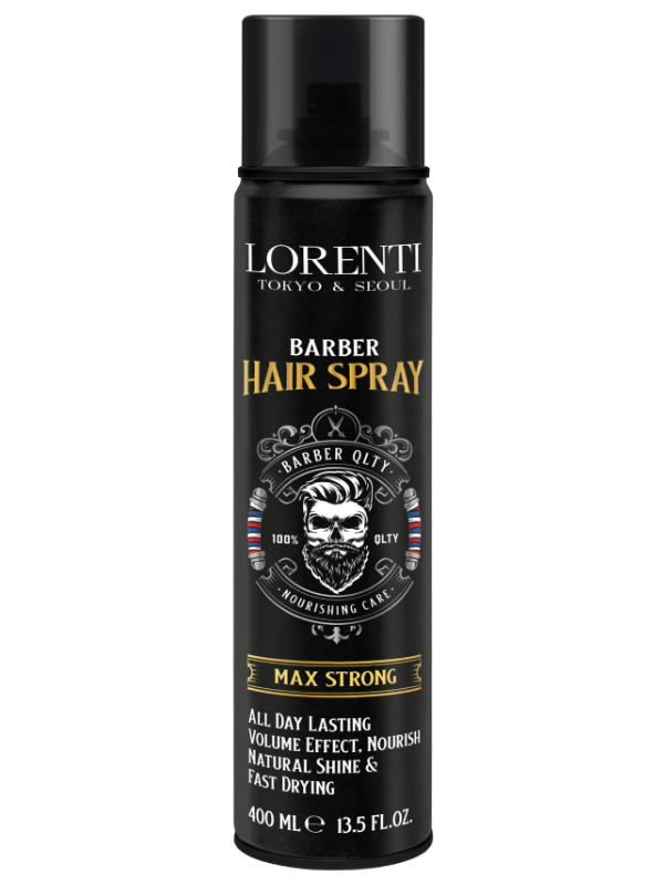 Lorenti Hair Spray 400ml