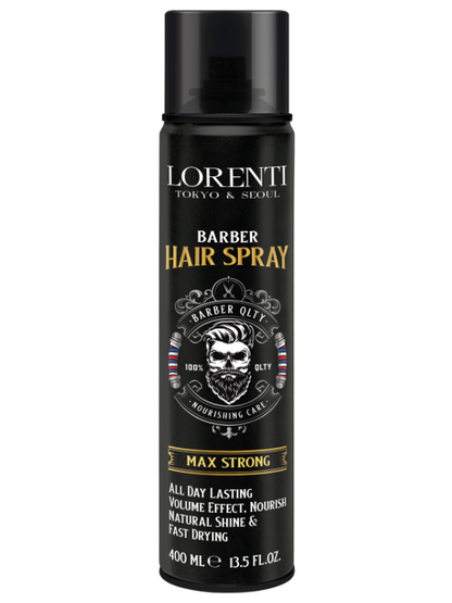 Lorenti Hair Spray 400ml