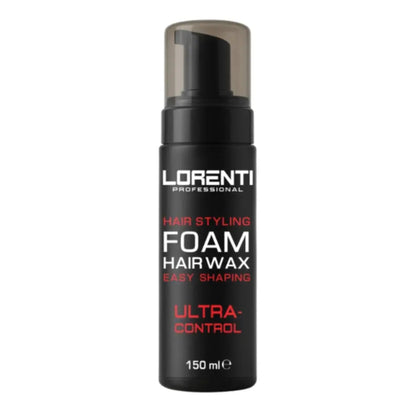 Lorenti Hair Styling Foam Wax 150ml
