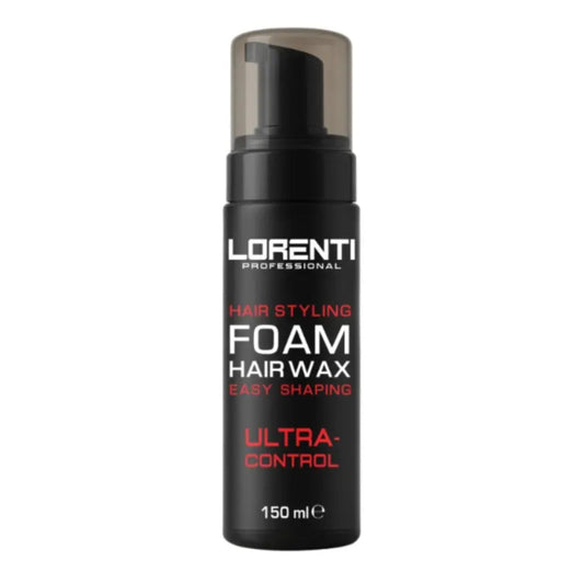 Lorenti Hair Styling Foam Wax 150ml