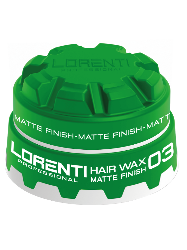 Lorenti Hair Styling Wax