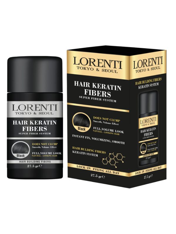 Lorenti Keratin Hair Fiber