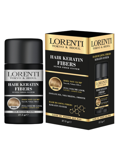 Lorenti Keratin Hair Fiber