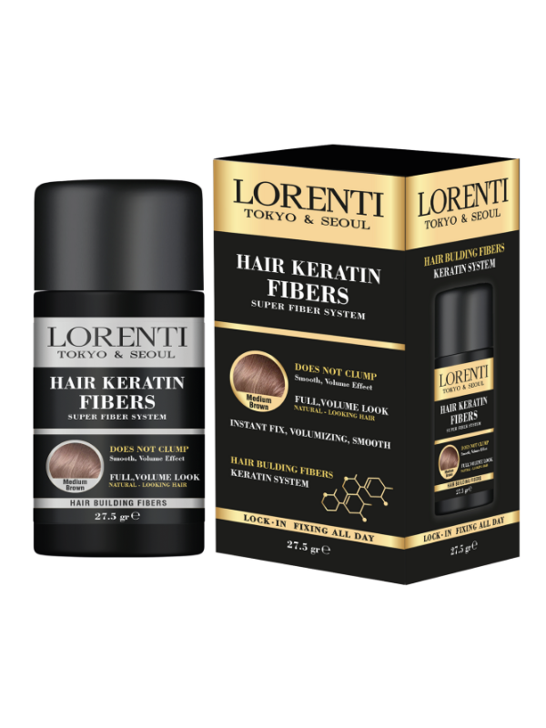 Lorenti Keratin Hair Fiber