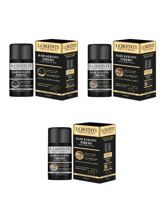Lorenti Keratin Hair Fiber