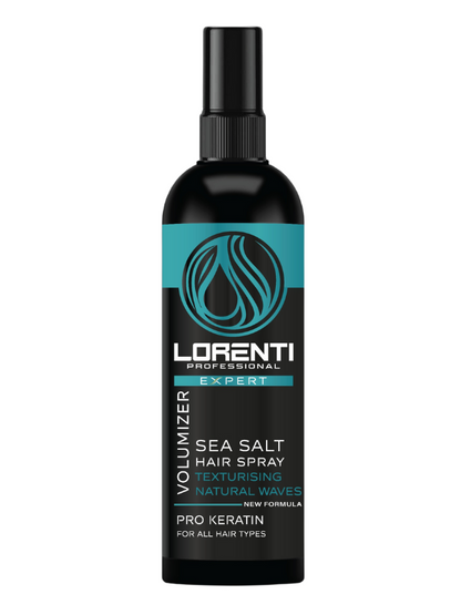 Lorenti Sea Salt Spray 200ml - Beachy Waves