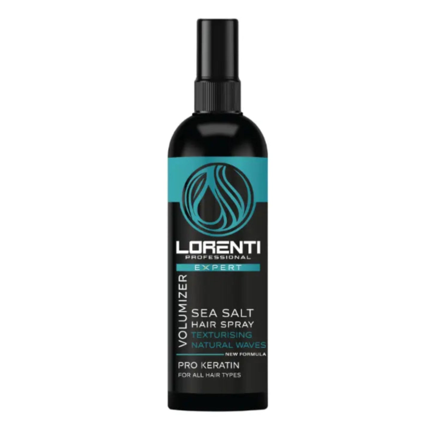 Lorenti Sea Salt Spray 200ml - Beachy Waves