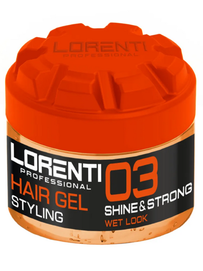 Lorenti Hair Styling Gel 300ml