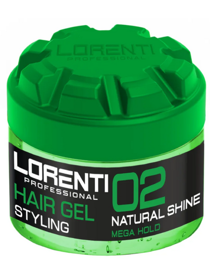 Lorenti Hair Styling Gel 300ml