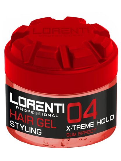 Lorenti Hair Styling Gel 300ml