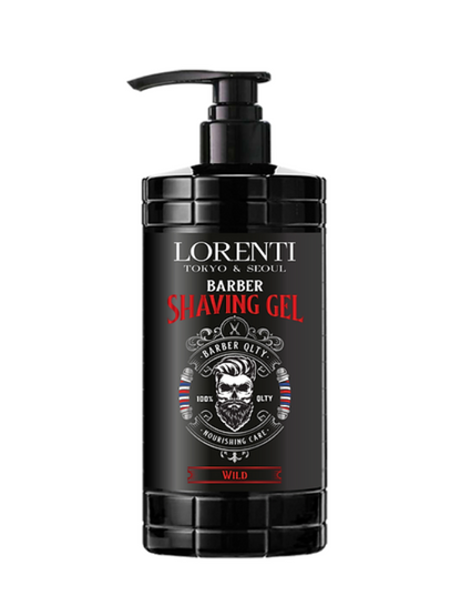 Lorenti Shaving Gel 1000ml