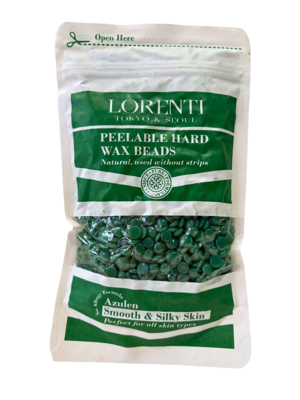 Lorenti Peelable Hard Wax Beads 250g