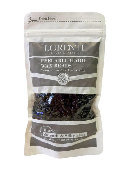 Lorenti Peelable Hard Wax Beads 250g