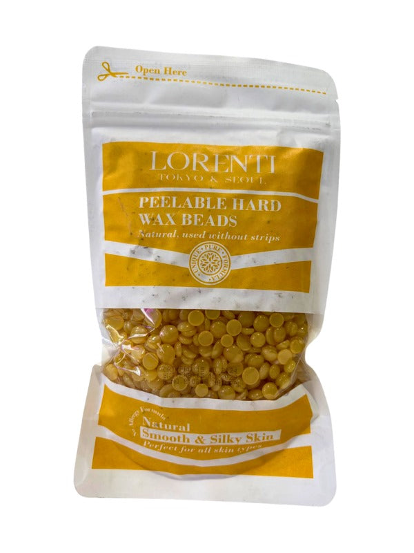 Lorenti Peelable Hard Wax Beads 250g