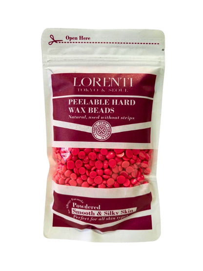 Lorenti Peelable Hard Wax Beads 250g