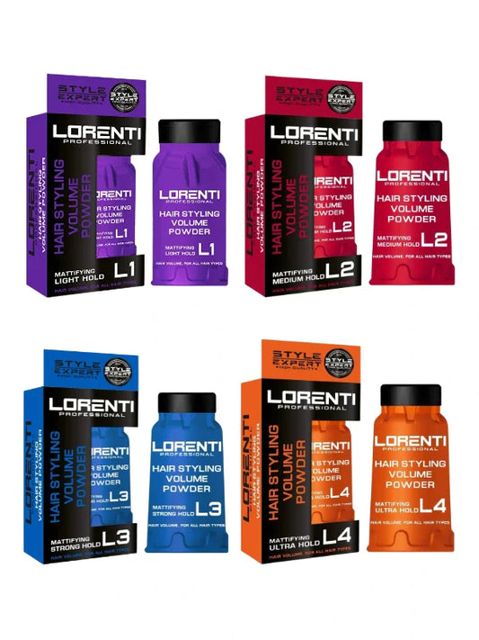 Lorenti Powder Wax 30g
