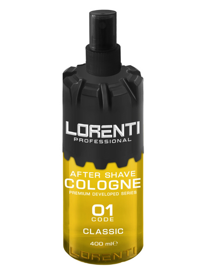 Lorenti Aftershave Cologne 400ml