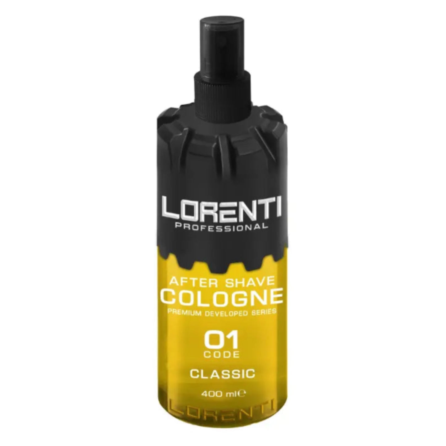 Lorenti Aftershave Cologne 400ml