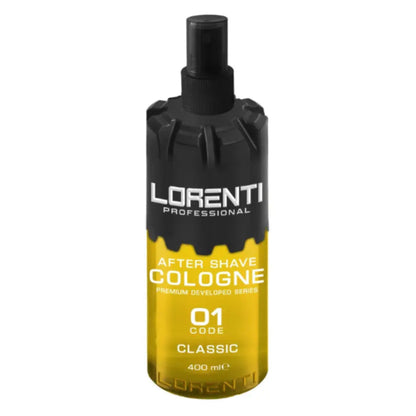 Lorenti Aftershave Cologne 400ml