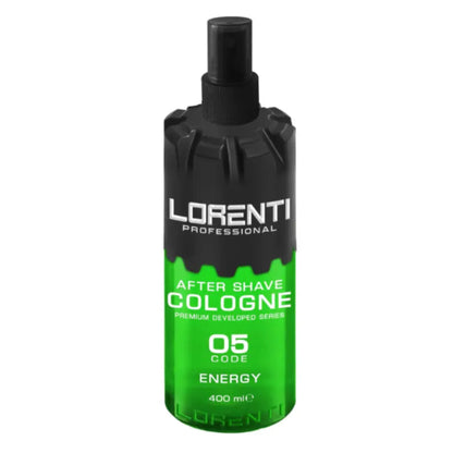 Lorenti Aftershave Cologne 400ml