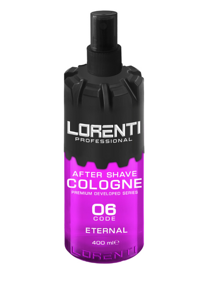 Lorenti Aftershave Cologne 400ml