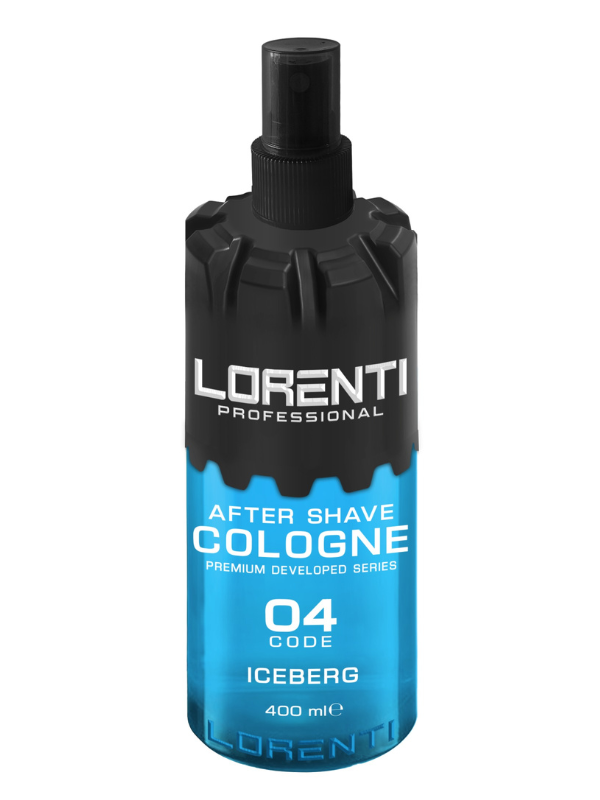 Lorenti Aftershave Cologne 400ml