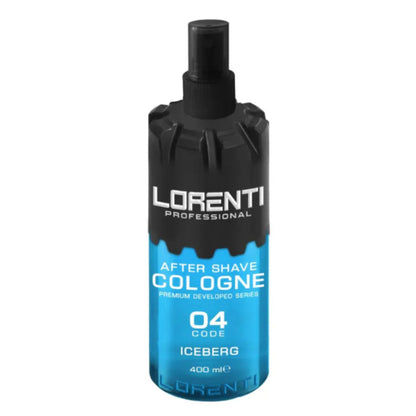 Lorenti Aftershave Cologne 400ml