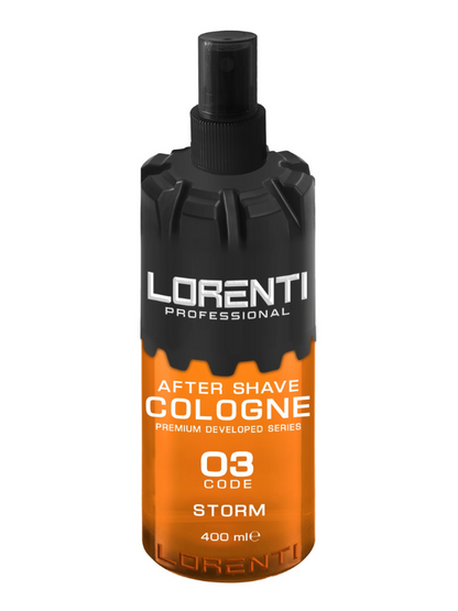 Lorenti Aftershave Cologne 400ml