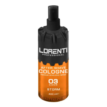 Lorenti Aftershave Cologne 400ml