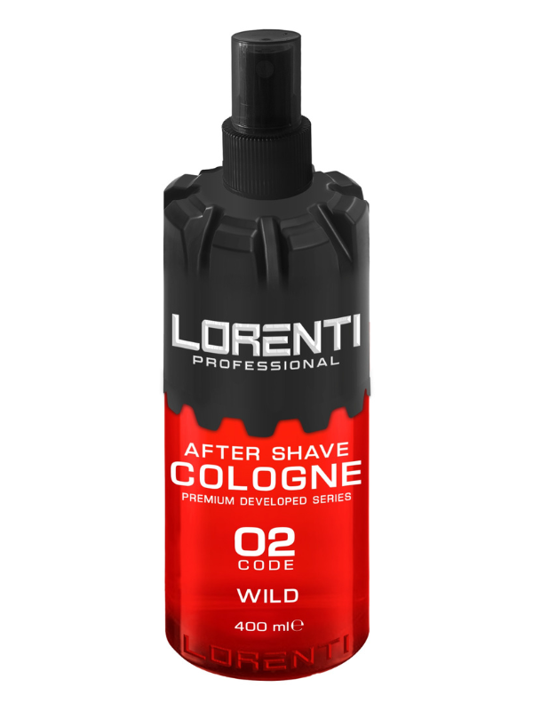 Lorenti Aftershave Cologne 400ml