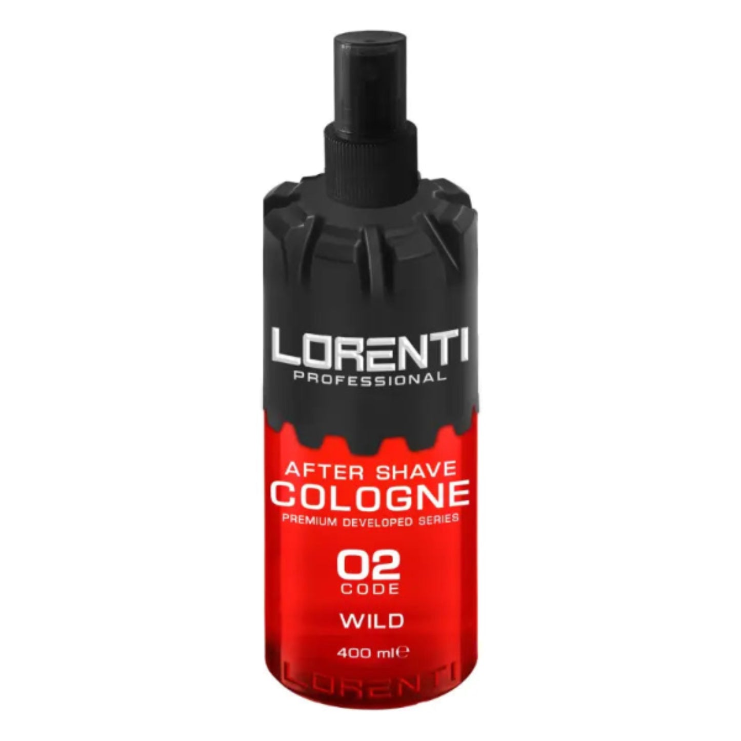 Lorenti Aftershave Cologne 400ml