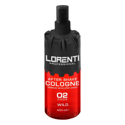 Lorenti Aftershave Cologne 400ml