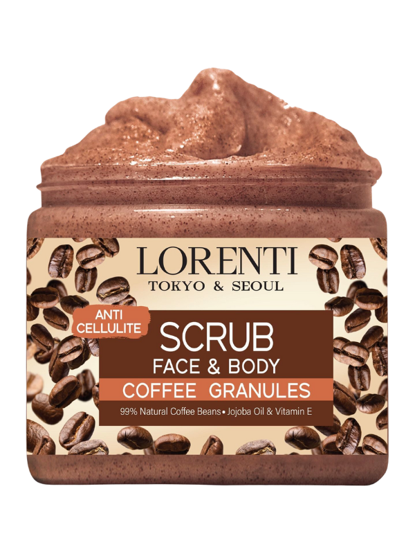 Lorenti Face & Body Scrub Series 16.9oz | 500ml