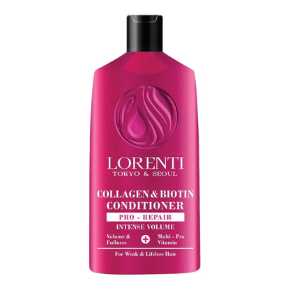 Lorenti Hair Conditioner 630ml Assorted Types