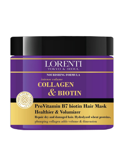 Lorenti Deep Conditioning Hair Mask 500ml