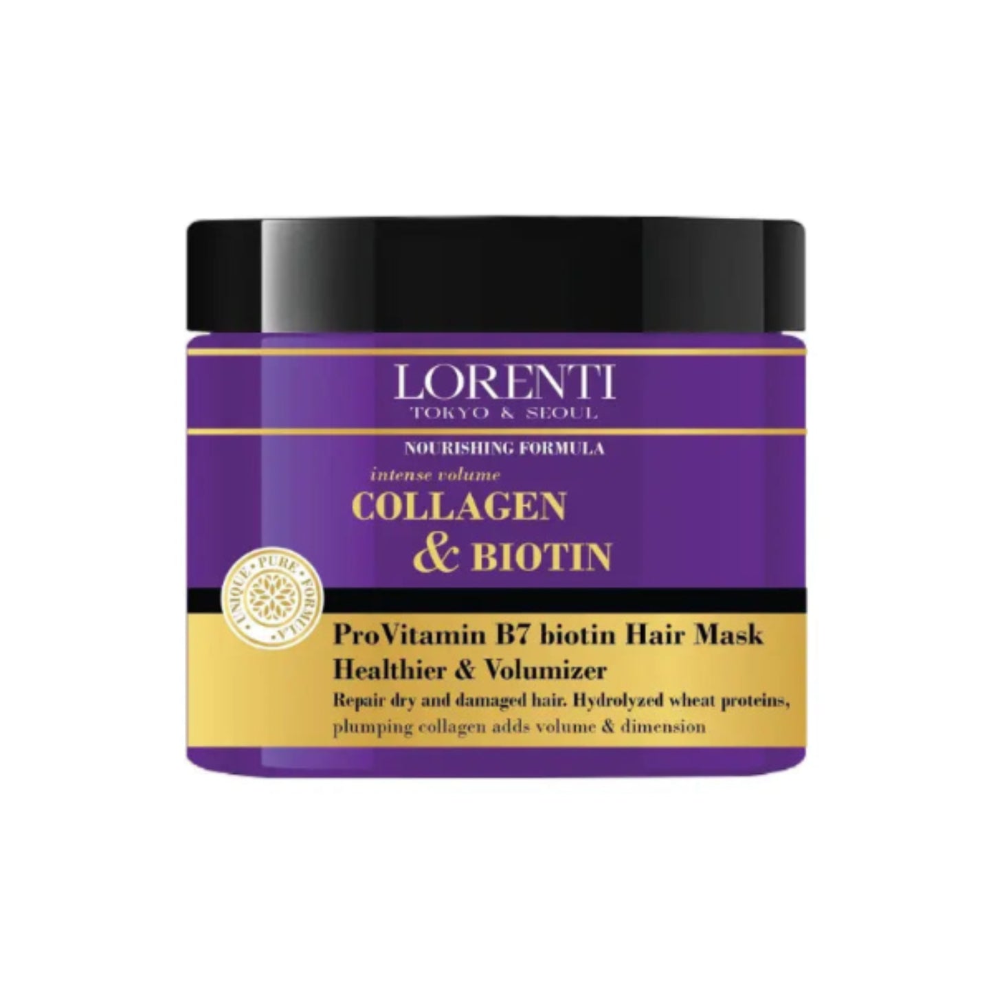Lorenti Deep Conditioning Hair Mask 500ml