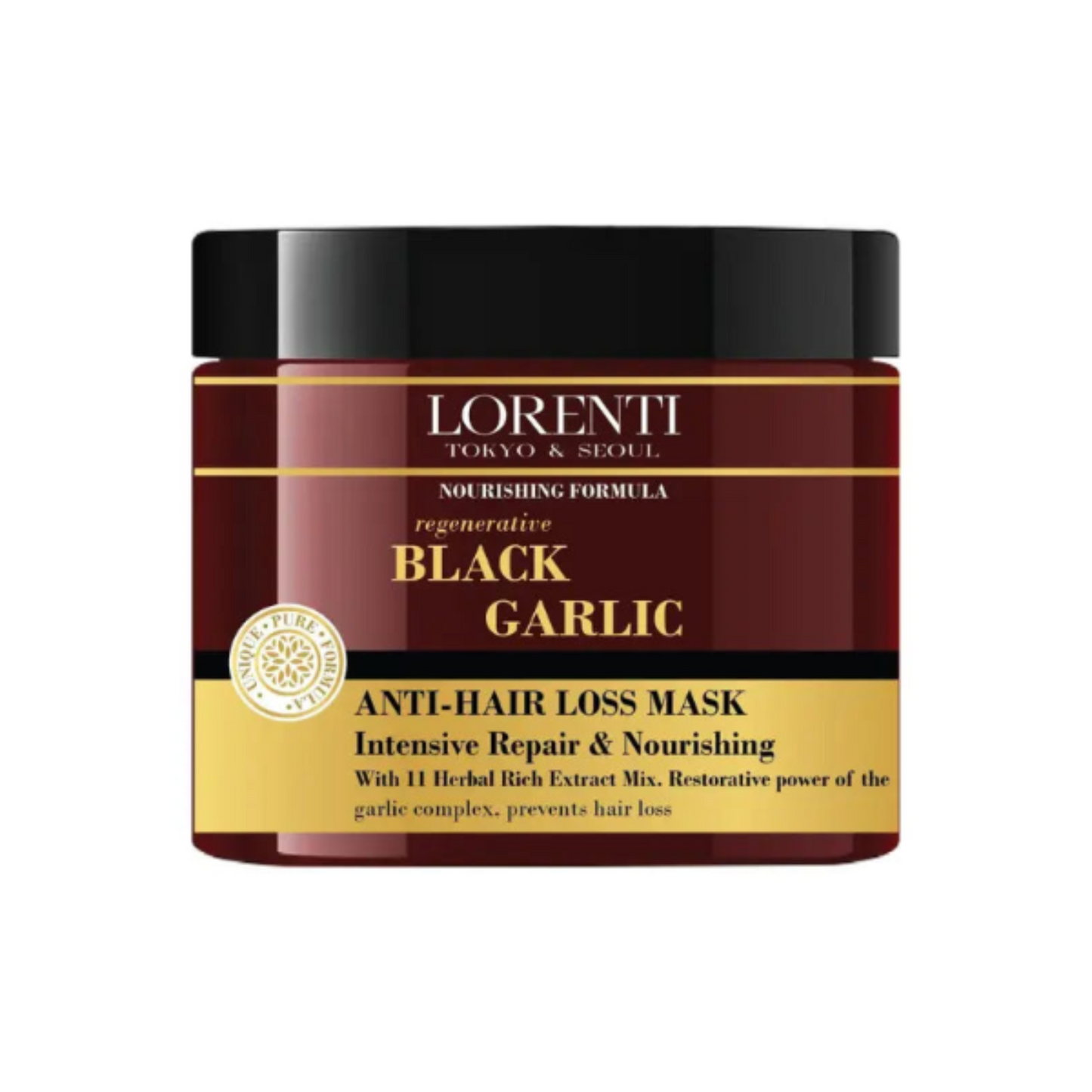 Lorenti Deep Conditioning Hair Mask 500ml
