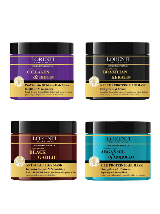 Lorenti Deep Conditioning Hair Mask 500ml