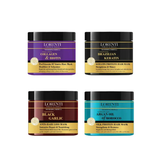 Lorenti Deep Conditioning Hair Mask 500ml