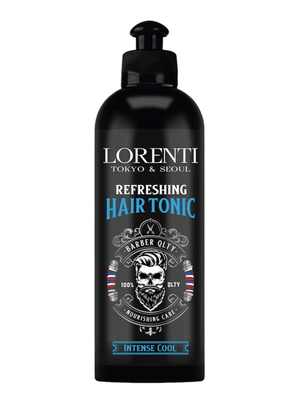 Lorenti Hair Tonic 200ml - Revitalize and Strengthen Your Hair