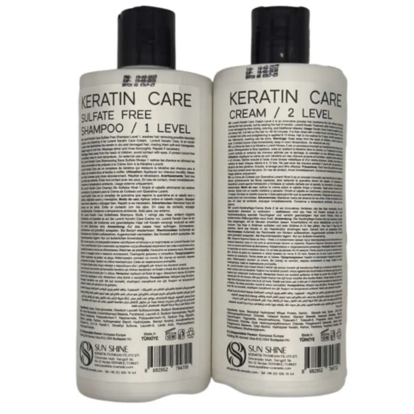 Lorenti care kit information