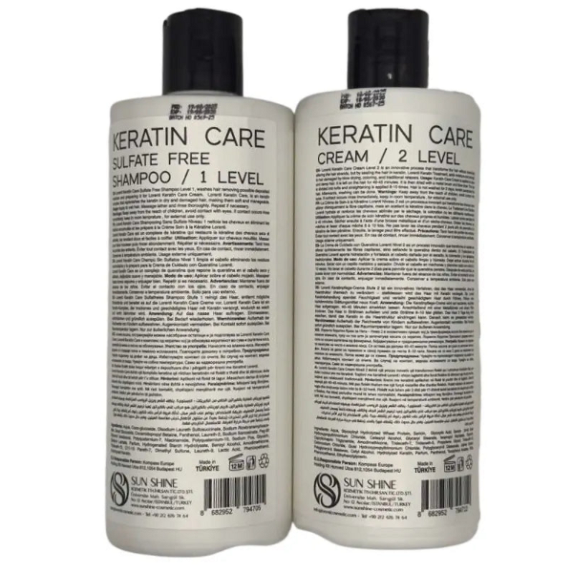 Lorenti care kit information