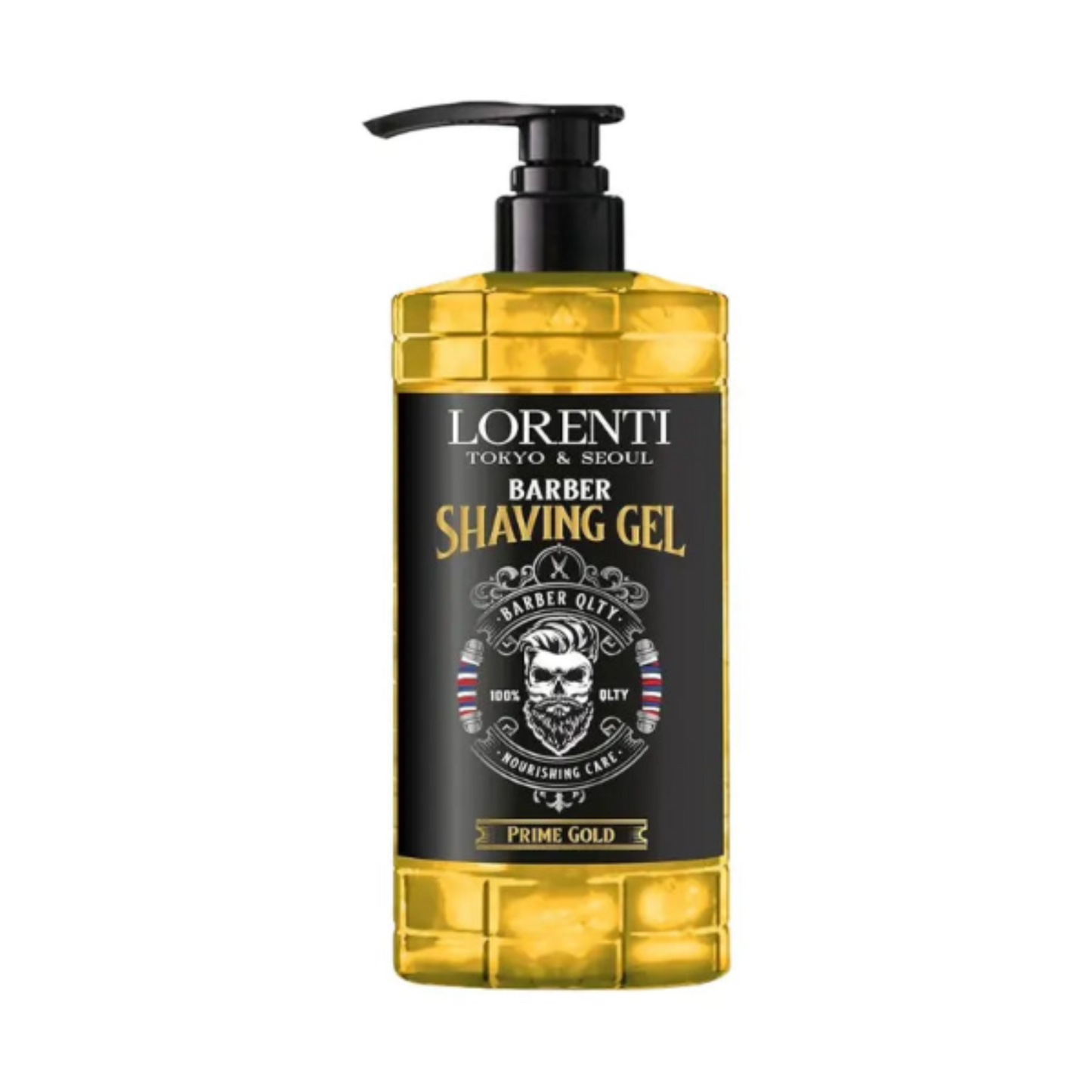 Lorenti Shaving Gel 1000ml Assorted Scents